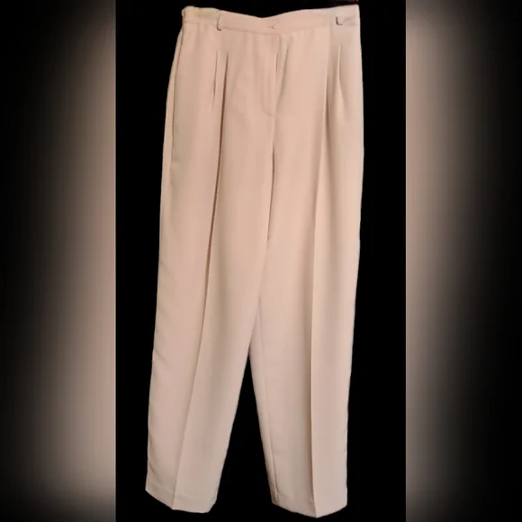 St. Anthony evening size 14 tan 3 piece suit - Picture 4 of 16